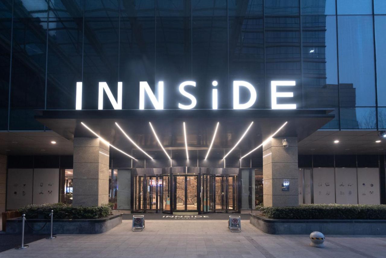 Innside By Melia ז'נגז'ו מראה חיצוני תמונה