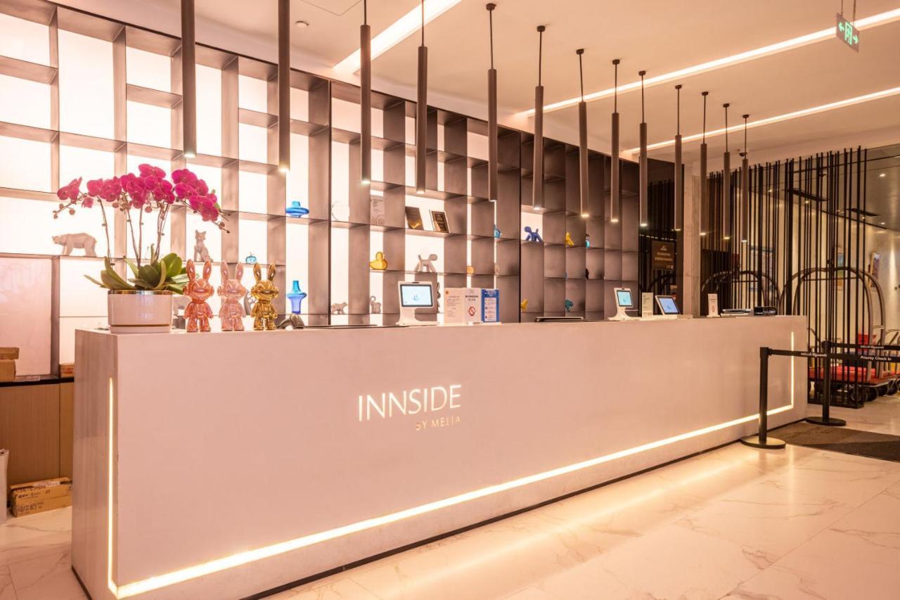 Innside By Melia ז'נגז'ו מראה חיצוני תמונה