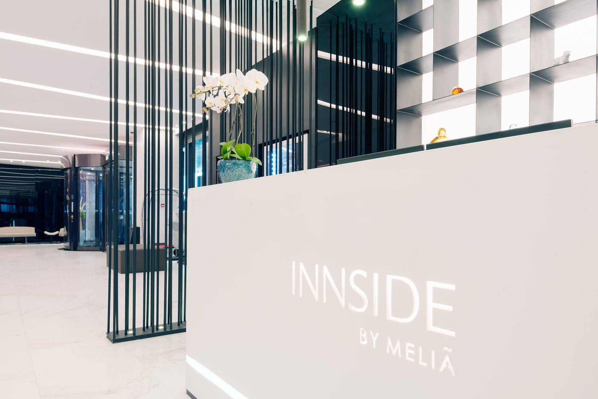 Innside By Melia ז'נגז'ו מראה חיצוני תמונה